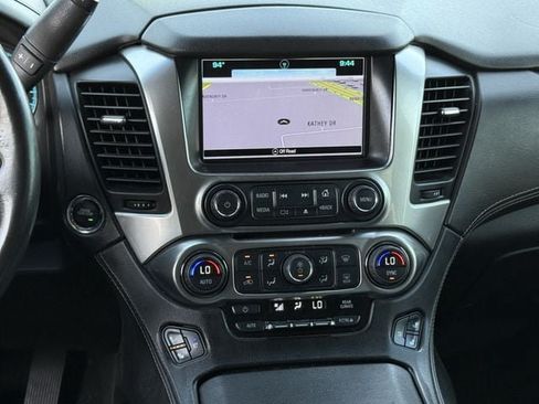 Used 2016 Chevrolet Tahoe LTZ AWD/4WD image 17