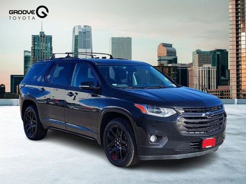 Used 2018 Chevrolet Traverse Premier w/ Redline Edition image 9