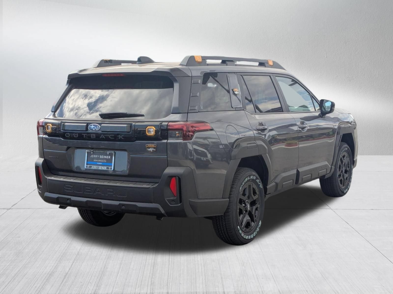 New 2026 Subaru Outback Wilderness AWD/4WD image 9