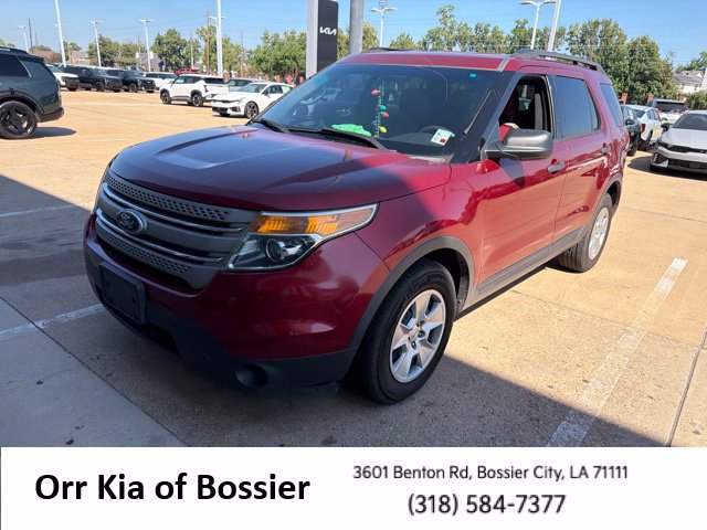 Used 2013 Ford Explorer FWD image 2