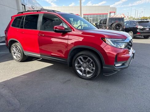 Used 2023 Honda Passport EX-L image 8