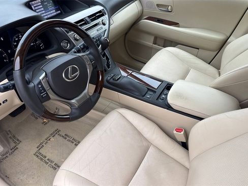 Used 2015 Lexus RX 350 FWD image 4
