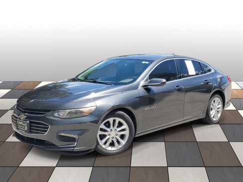 Used 2016 Chevrolet Malibu LT image 1