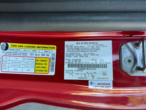 Used 2022 Ford Mustang GT Premium w/ Equipment Group 401A image 23