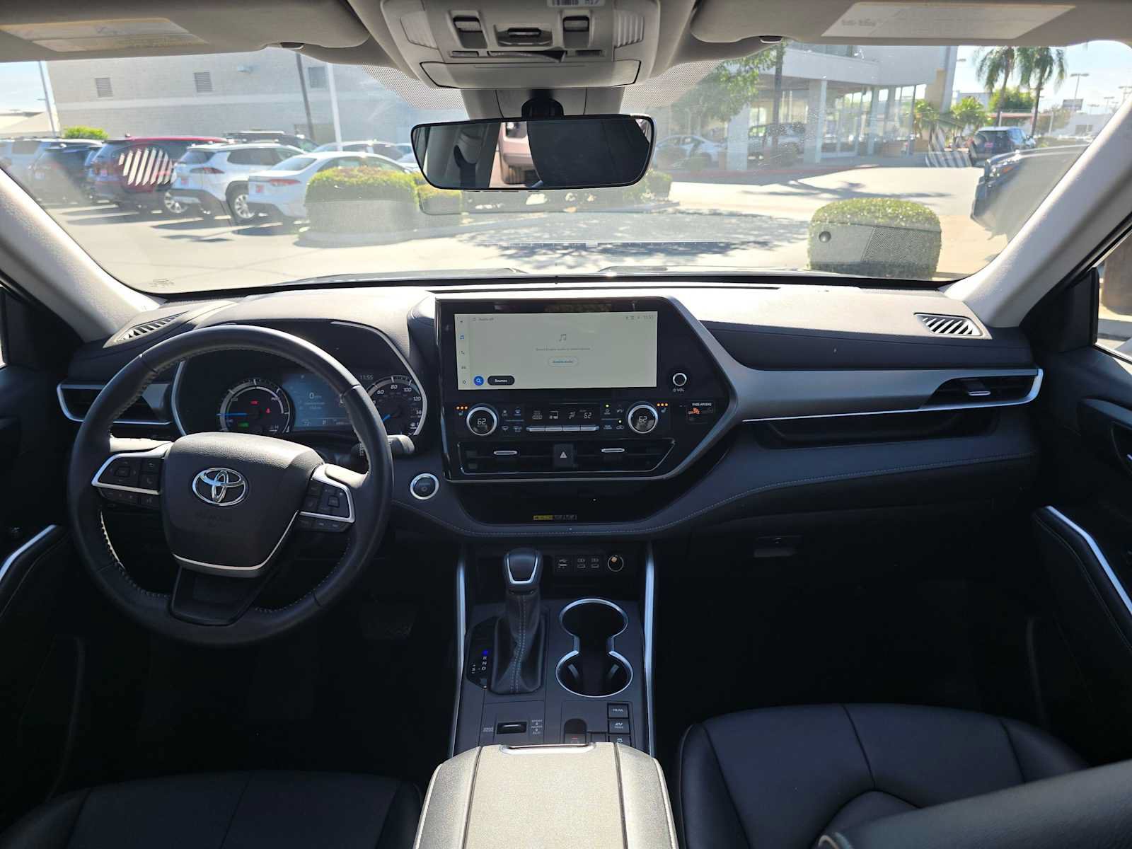 Certified 2025 Toyota Highlander XLE AWD/4WD image 20
