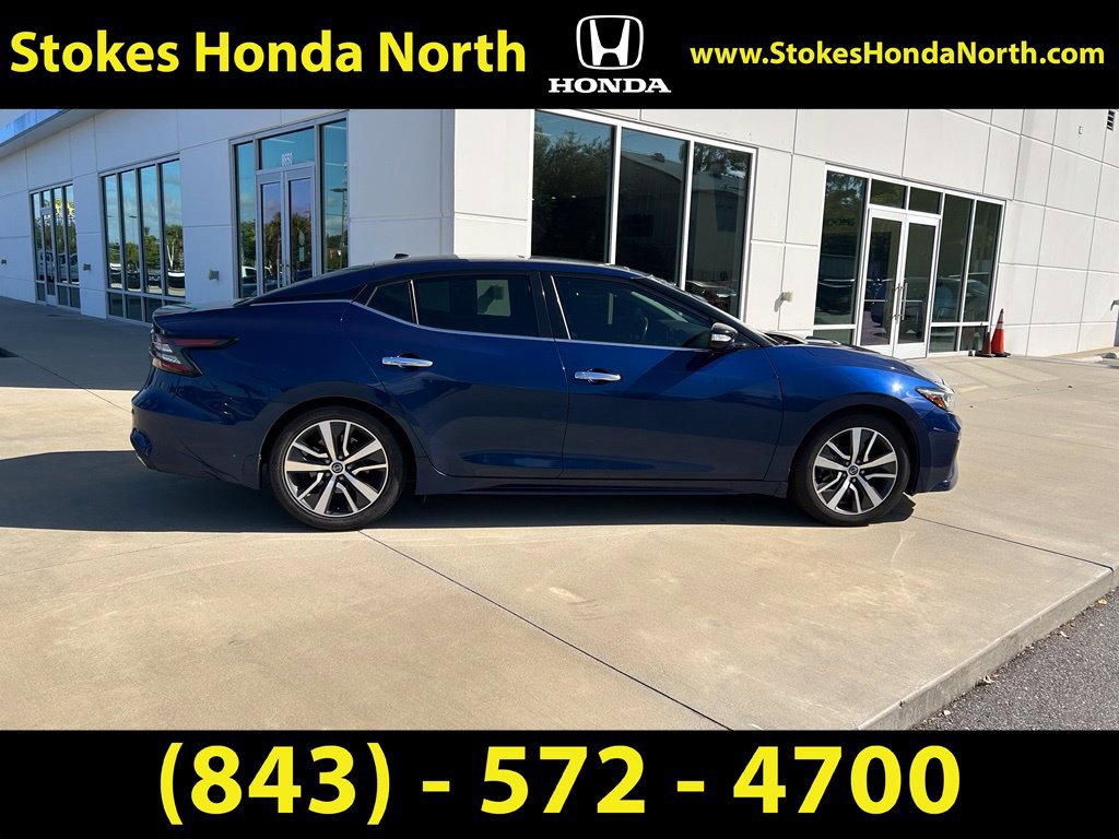 Used 2020 Nissan Maxima 3.5 SL FWD image 5