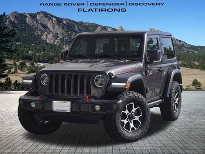 Used 2021 Jeep Wrangler Rubicon
