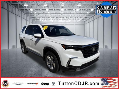 Used 2025 Honda Pilot EX-L image 1