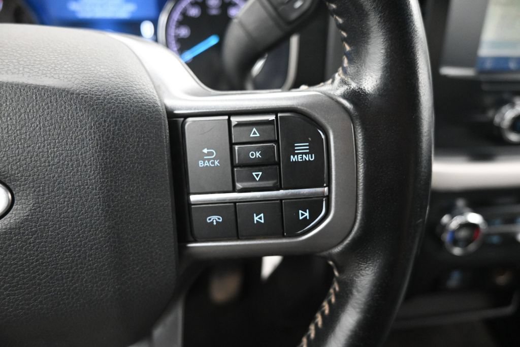 Used 2021 Ford F150 XLT w/ Equipment Group 301A Mid AWD/4WD image 7