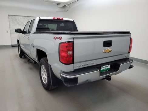 Used 2018 Chevrolet Silverado 1500 LT w/ All Star Edition AWD/4WD image 5