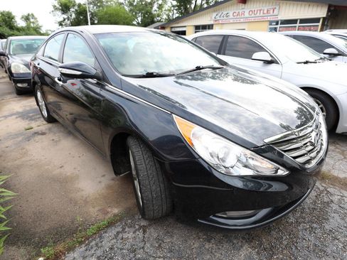 Used 2013 Hyundai Sonata Limited FWD image 4