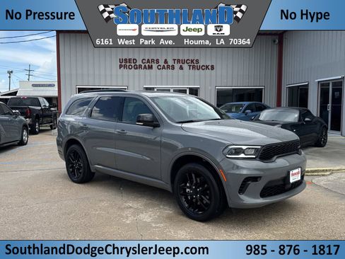 Used 2026 Dodge Durango GT AWD/4WD image 1