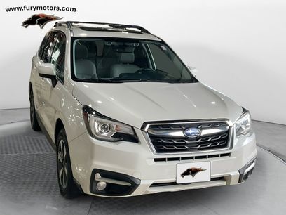 Used 2017 Subaru Forester 2.5i Limited