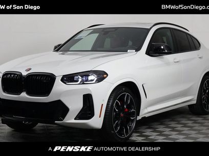 Used 2023 BMW X4 M40i