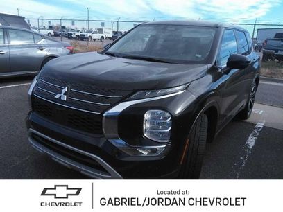 Used 2024 Mitsubishi Outlander SE