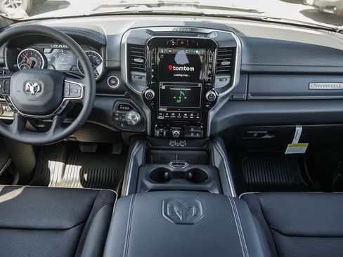 New 2026 RAM 1500 Laramie w/ Night Edition image 13