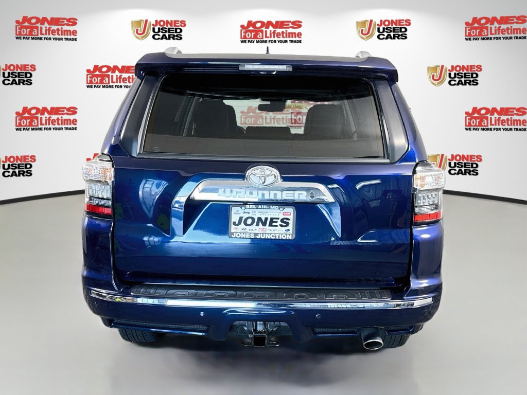 Used 2023 Toyota 4Runner Limited w/ Wilderness Package (TMS) AWD/4WD image 16