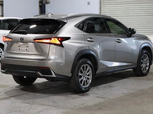 Used 2021 Lexus NX 300h 300h Sport Utility 4D w/ Accessory Package 2 image 5