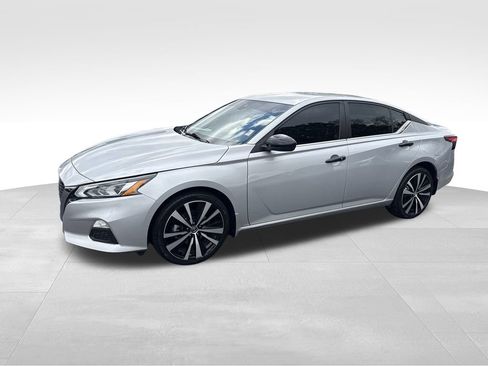 Used 2022 Nissan Altima 2.5 SR image 7