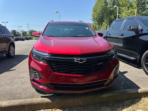 Used 2024 Chevrolet Equinox RS FWD image 4