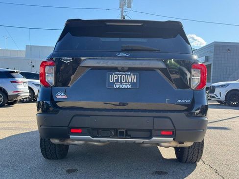 Certified 2022 Ford Explorer Timberline image 5