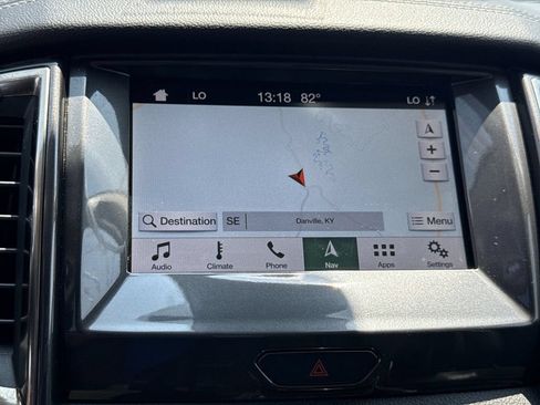 Used 2019 Ford Ranger Lariat w/ Technology Package AWD/4WD image 21
