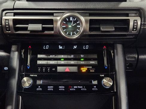 Used 2022 Lexus IS 300 w/ Comfort Package image 38