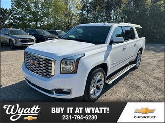 Used 2020 GMC Yukon XL Denali w/ Denali Ultimate Package AWD/4WD video 1