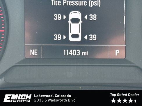 Used 2023 Chevrolet TrailBlazer LS FWD image 16