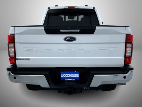 Used 2021 Ford F250 Lariat w/ Lariat Value Package image 6