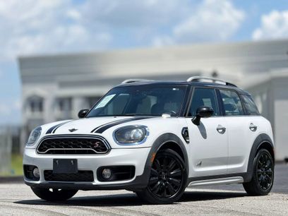 Used 2019 MINI Cooper Countryman S