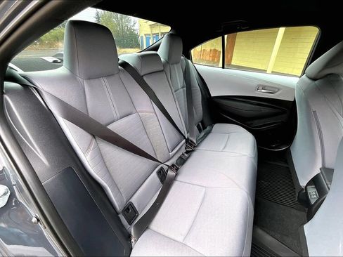 Used 2025 Toyota Corolla FX FWD image 20