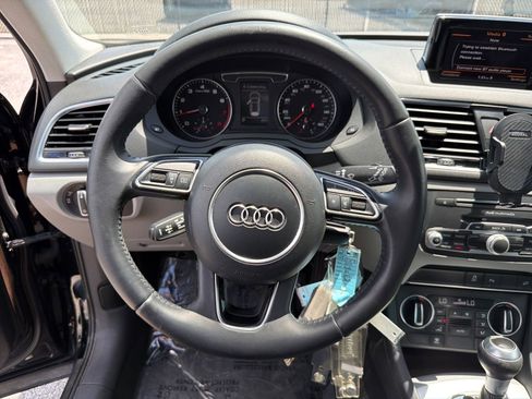 Used 2017 Audi Q3 2.0T Premium FWD image 13