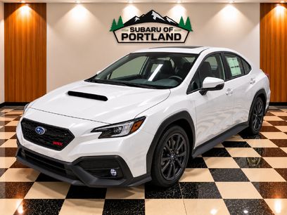 New 2026 Subaru WRX Limited