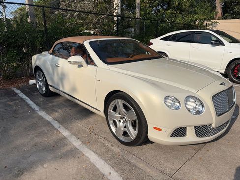 Used 2014 Bentley Continental GT AWD/4WD image 3