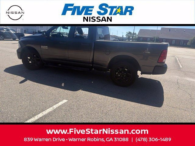 Used 2018 RAM 1500 Tradesman RWD image 16
