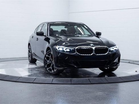 New 2026 BMW 330i xDrive Sedan w/ Premium Package image 5