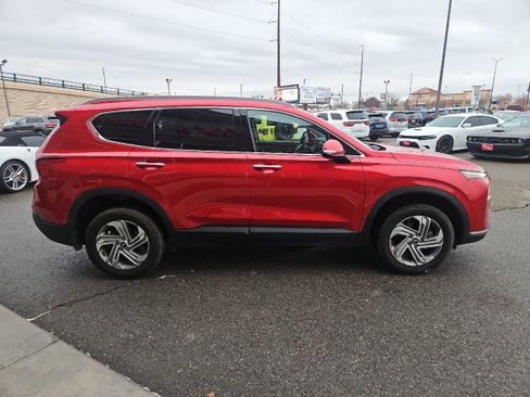 Used 2023 Hyundai Santa Fe SEL image 6