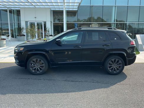 Used 2021 Jeep Cherokee High Altitude AWD/4WD image 8