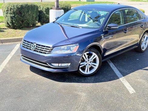 Used 2014 Volkswagen Passat TDI SE image 3