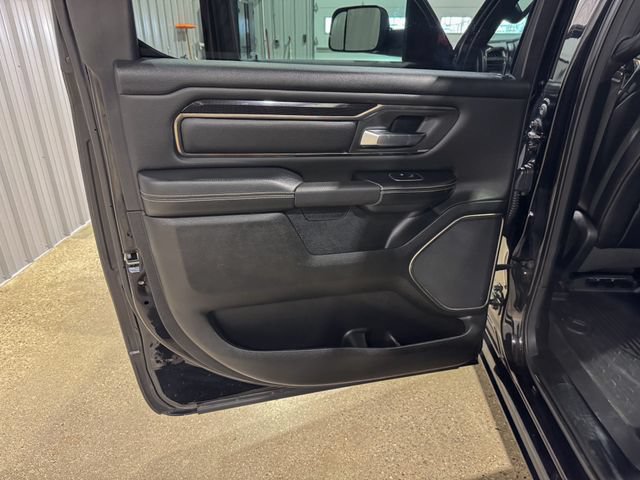 Used 2021 RAM 1500 Rebel w/ Leather & Sound Group AWD/4WD image 20