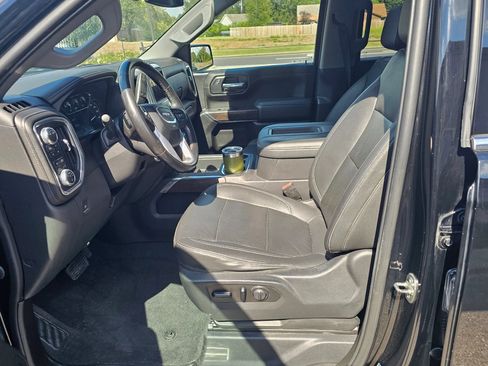 Used 2021 GMC Sierra 1500 SLT w/ SLT Premium Package AWD/4WD image 17