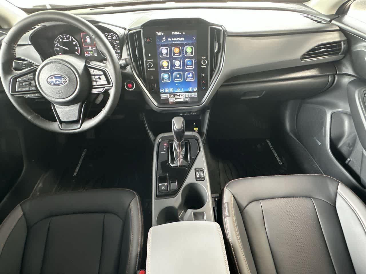 New 2026 Subaru Crosstrek 2.5i Limited w/ Crosstrek Mirror Package AWD/4WD image 24
