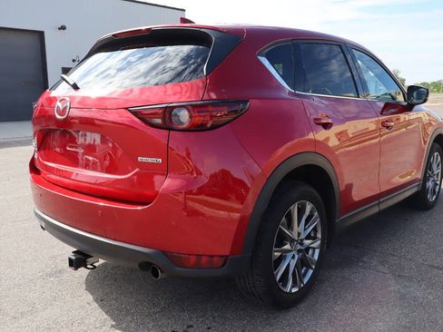 Used 2020 MAZDA CX-5 Signature AWD/4WD image 5