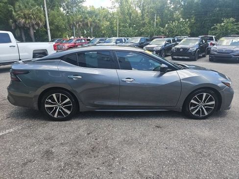 Used 2019 Nissan Maxima 3.5 S w/ Floor Mat Group FWD image 8