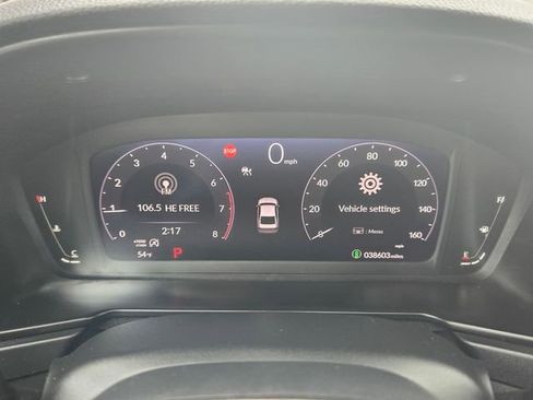 Certified 2024 Honda Accord EX image 20