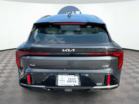 Certified 2026 Kia K4 GT-Line Turbo FWD image 7