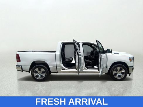 Used 2024 RAM 1500 Laramie RWD image 16