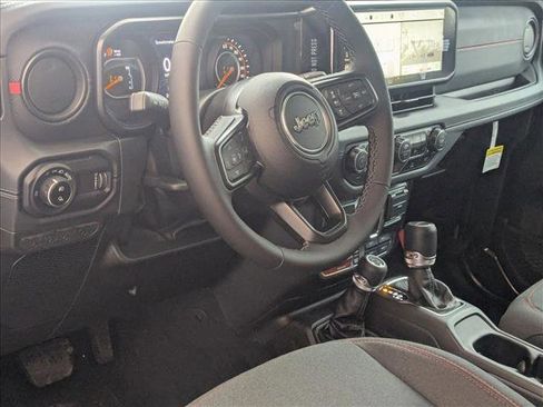 New 2026 Jeep Gladiator Rubicon AWD/4WD image 3