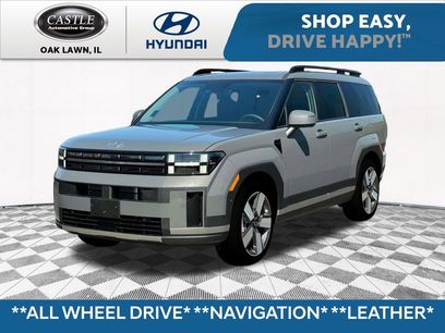 New 2026 Hyundai Santa Fe Limited